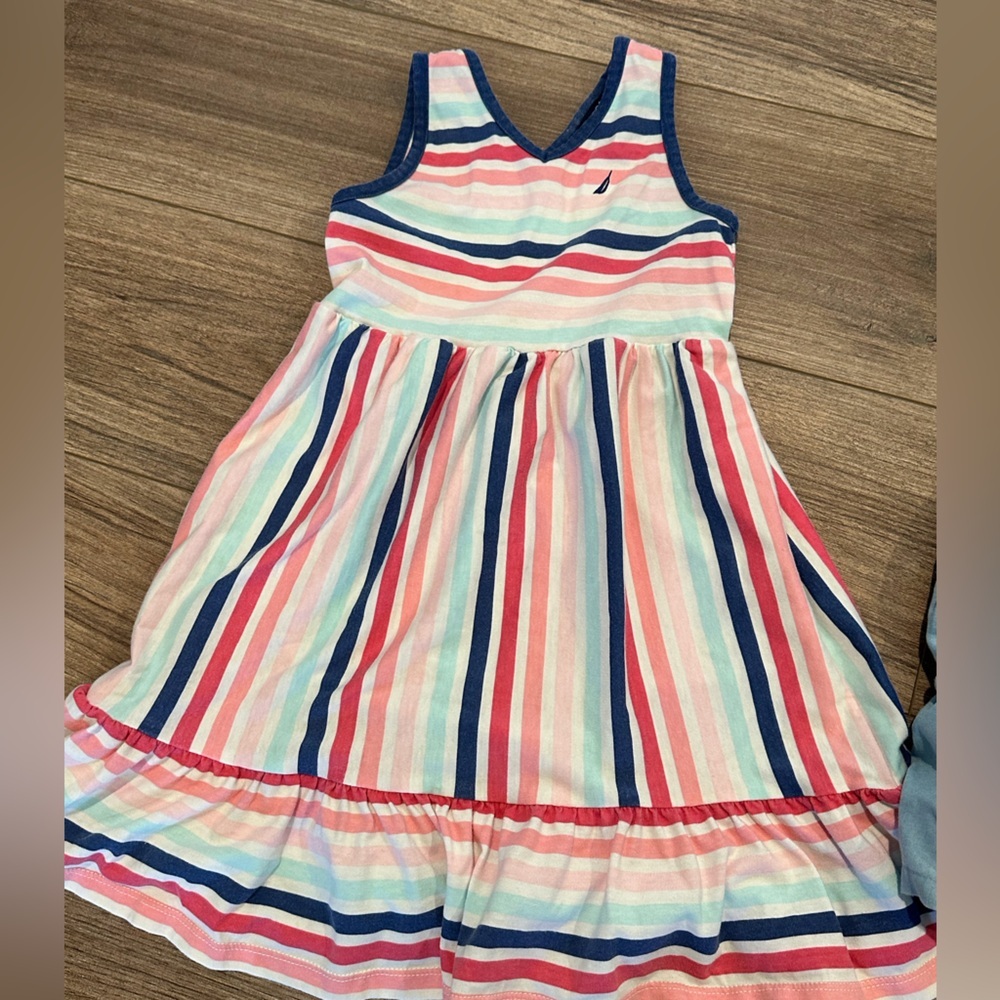 Bundle of Girls 4T Summer Dresses by Various Brands - Picture 6 of 11